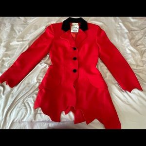 Vintage Moschino blazer